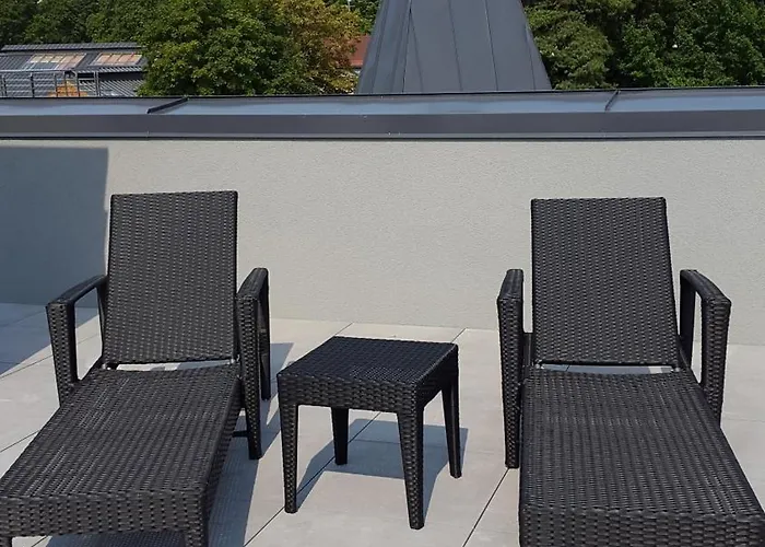Katrin Apartments