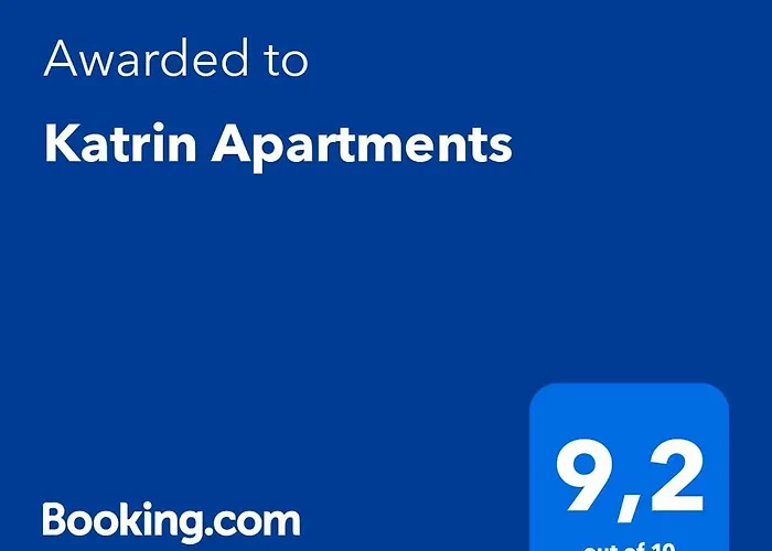 Katrin Apartments